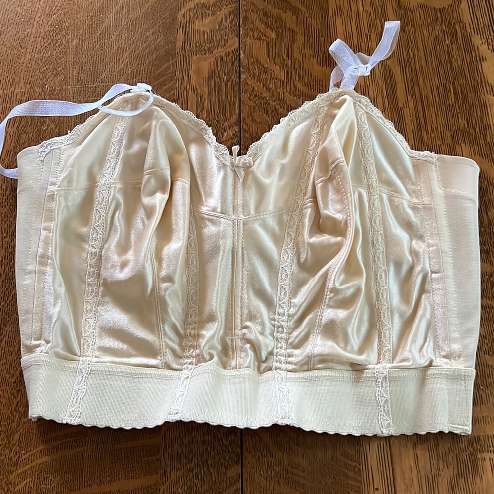 Vintage Promise by Poirette Boned Bustier Corset